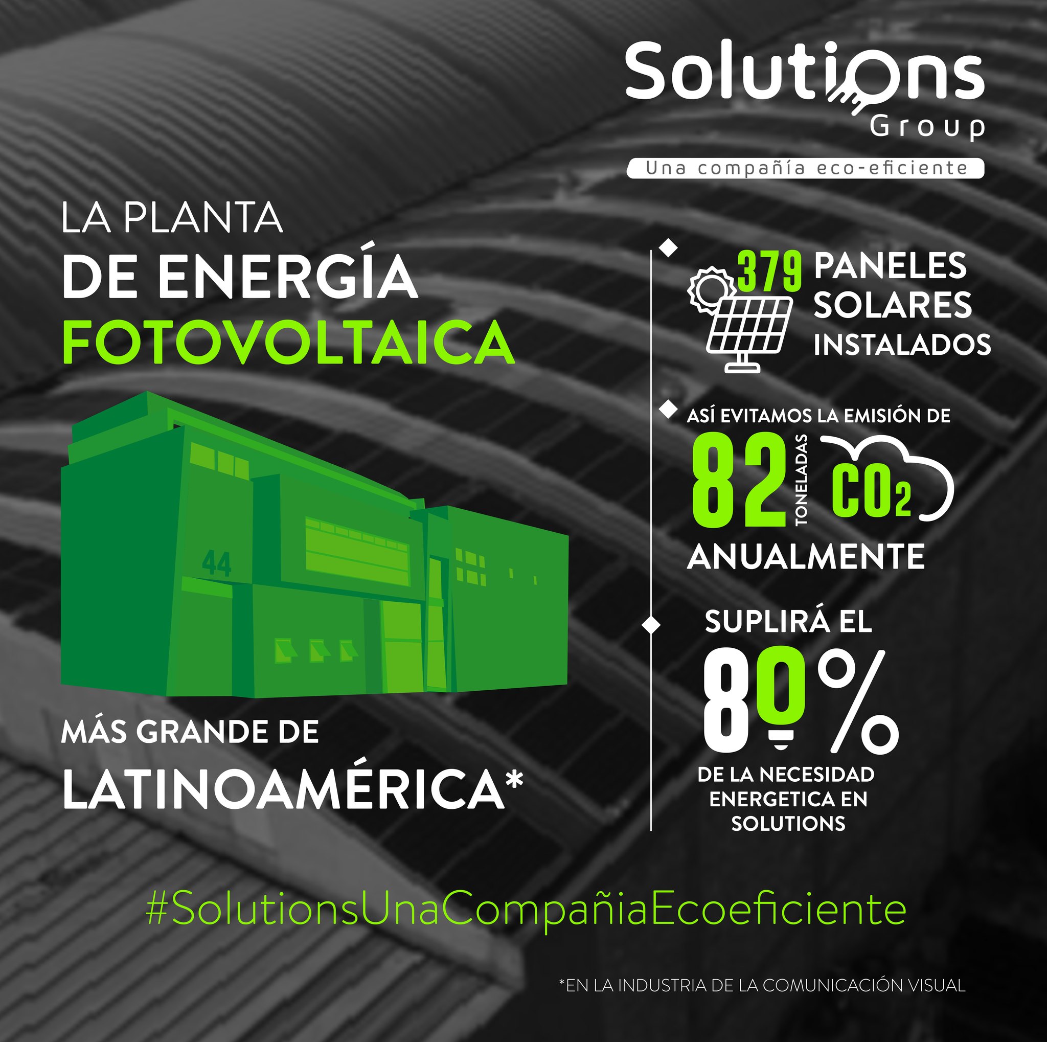 planta fotovoltáica